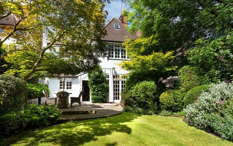House for sale in West Heath Drive, Golders Hill Park