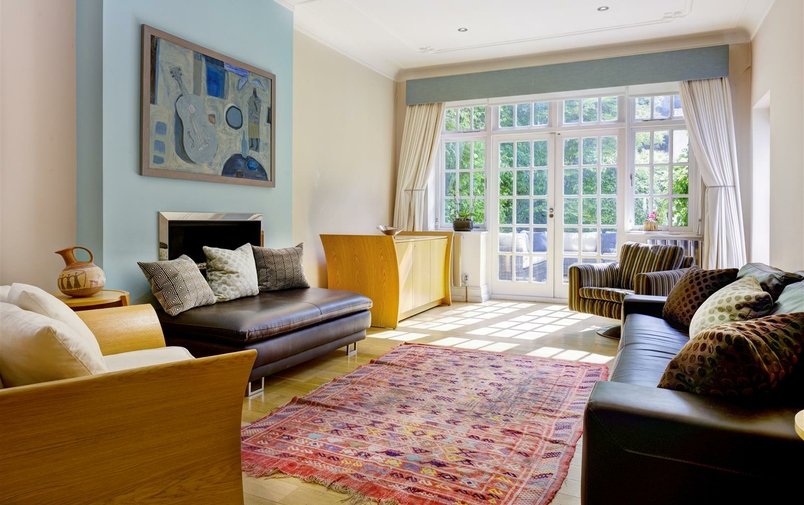House for sale in West Heath Drive, Golders Hill Park