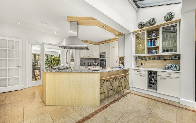 House for sale in West Heath Gardens, Hampstead