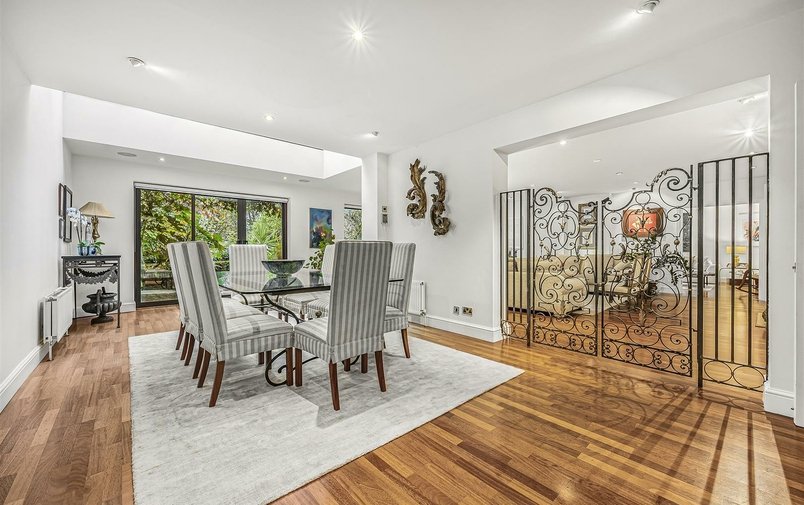 House for sale in West Heath Gardens, Hampstead