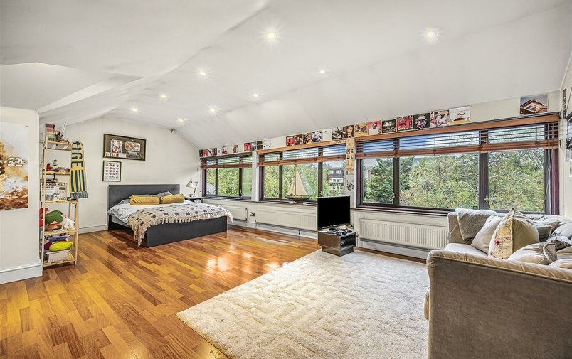 House for sale in West Heath Gardens, Hampstead