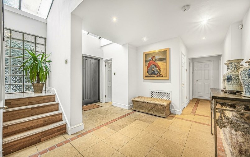 House for sale in West Heath Gardens, Hampstead