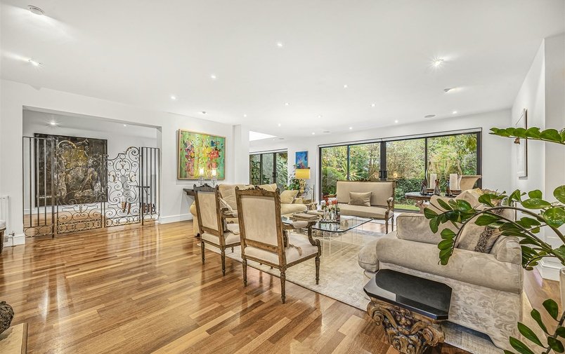 House for sale in West Heath Gardens, Hampstead