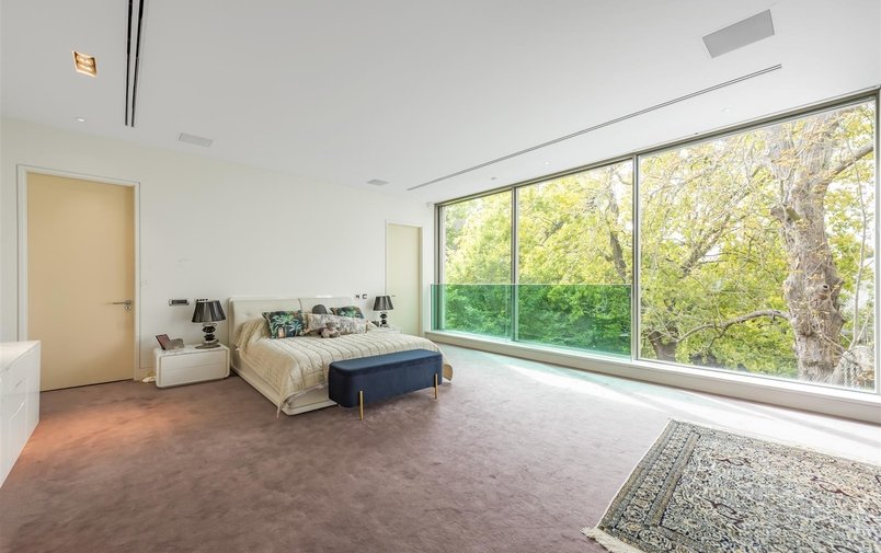 House for sale in West Heath Road, Hampstead