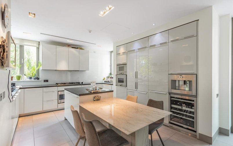 House for sale in West Heath Road, Hampstead
