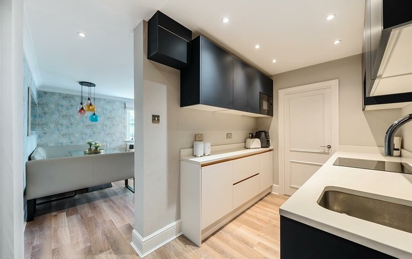 Flat for sale in West Heath Road, Hampstead