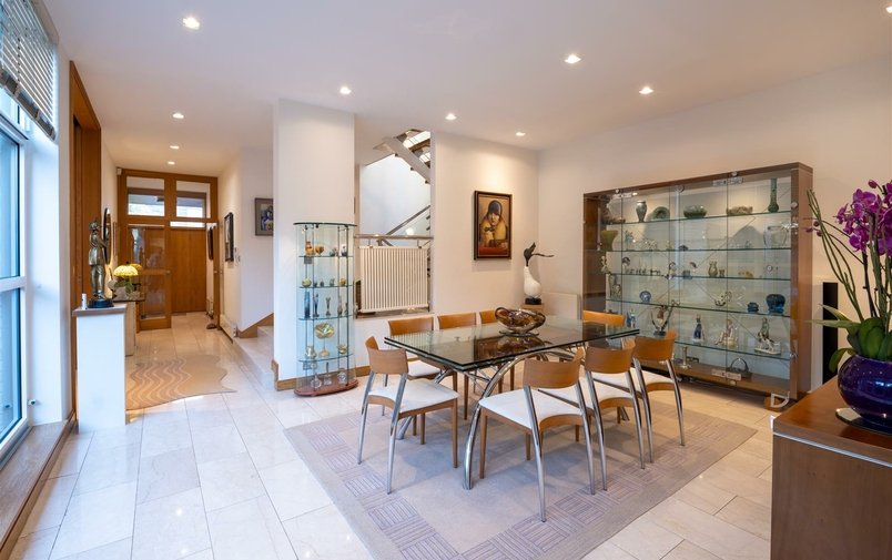 House for sale in West Heath Road, Hampstead