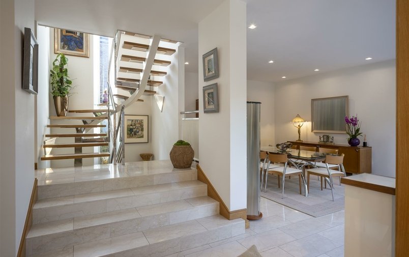 House for sale in West Heath Road, Hampstead