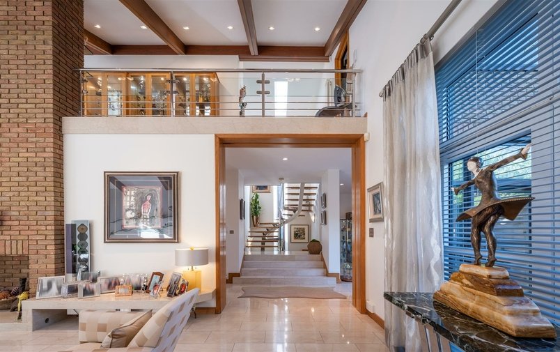 House for sale in West Heath Road, Hampstead