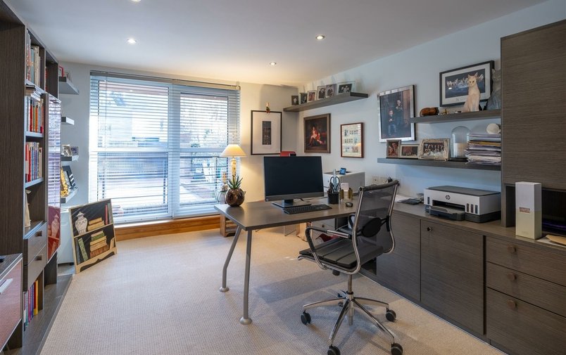 House for sale in West Heath Road, Hampstead