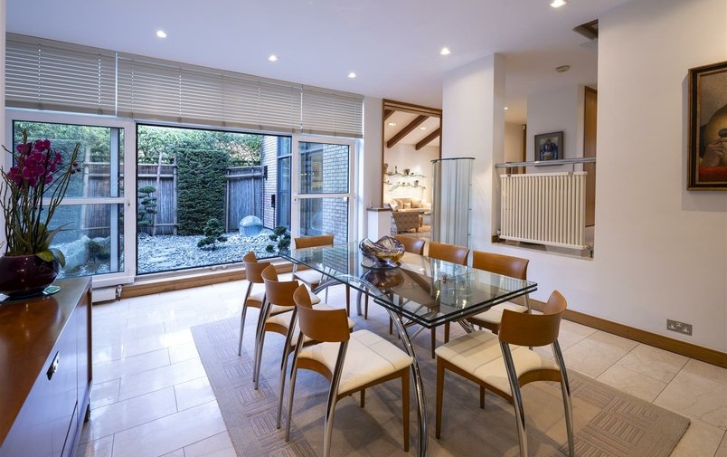 House for sale in West Heath Road, Hampstead