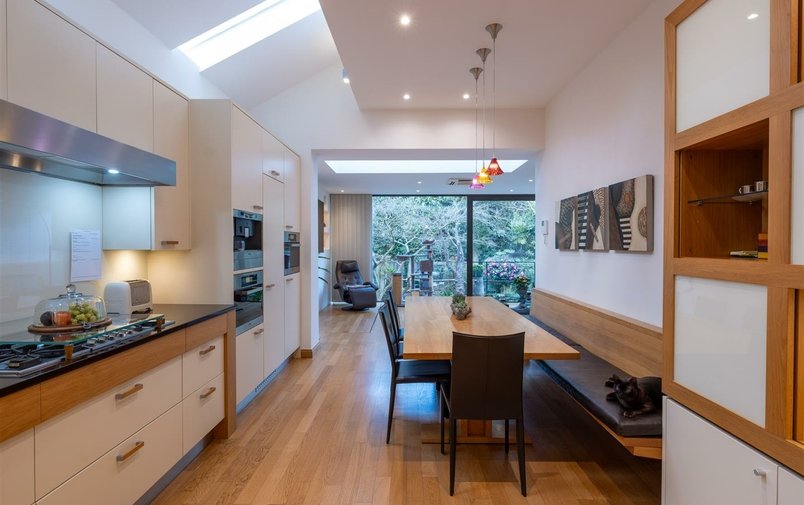 House for sale in West Heath Road, Hampstead