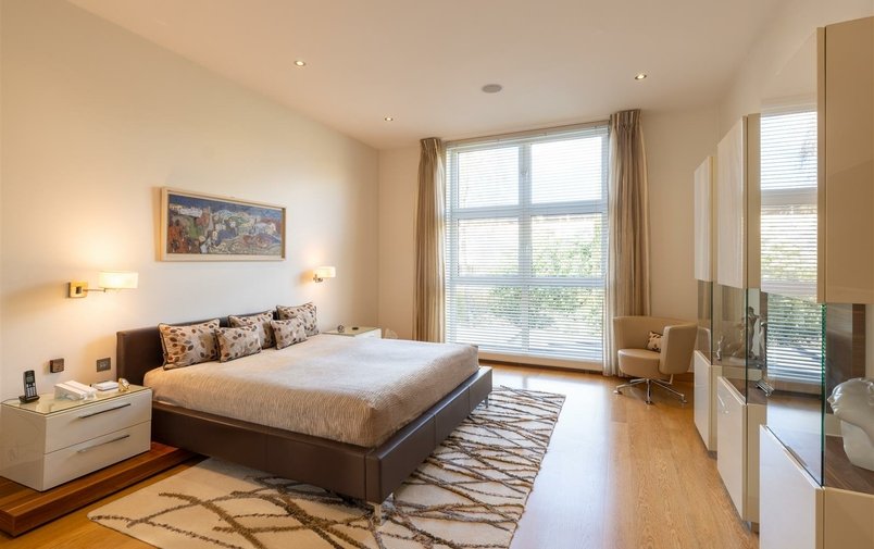 House for sale in West Heath Road, Hampstead