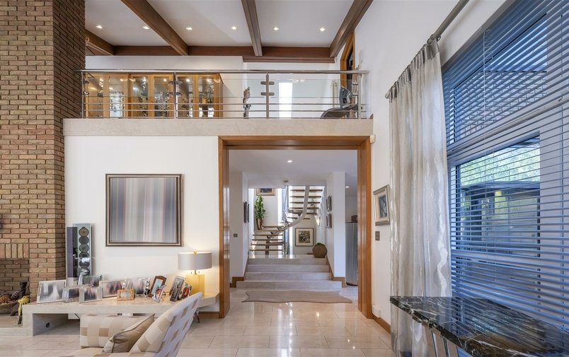 House for sale in West Heath Road, Hampstead