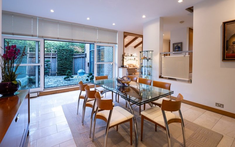House for sale in West Heath Road, Hampstead