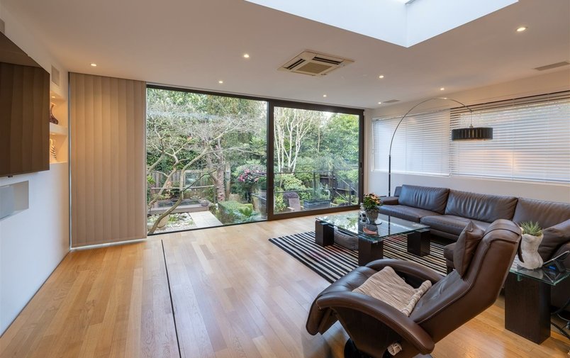 House for sale in West Heath Road, Hampstead