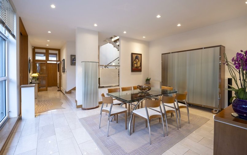 House for sale in West Heath Road, Hampstead