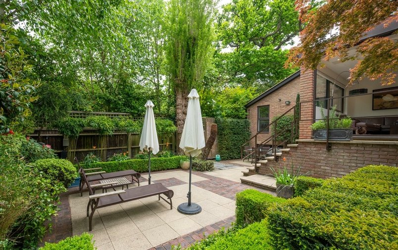 House for sale in West Heath Road, Hampstead
