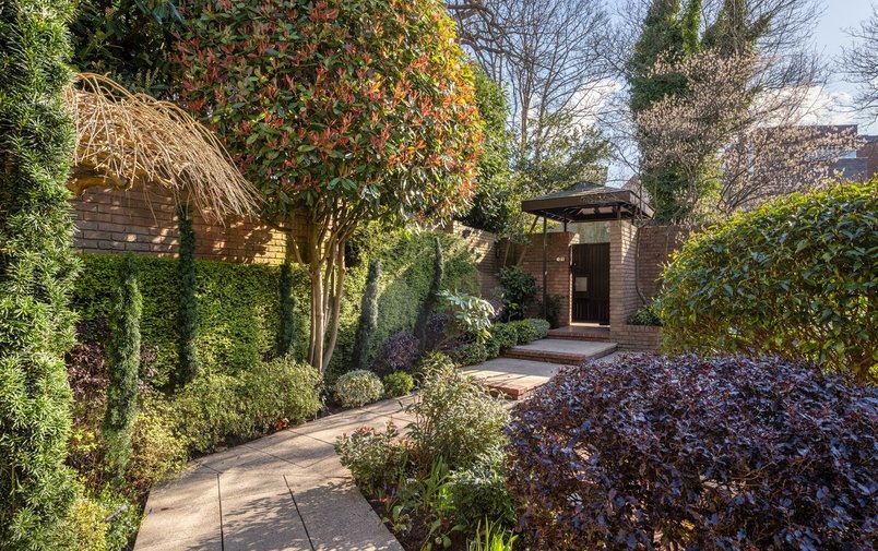 House for sale in West Heath Road, Hampstead