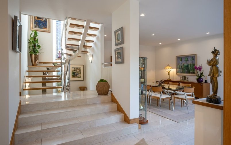 House for sale in West Heath Road, Hampstead