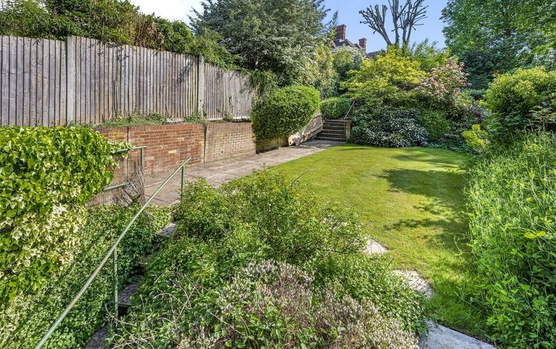 Flat for sale in West Heath Road, Hampstead