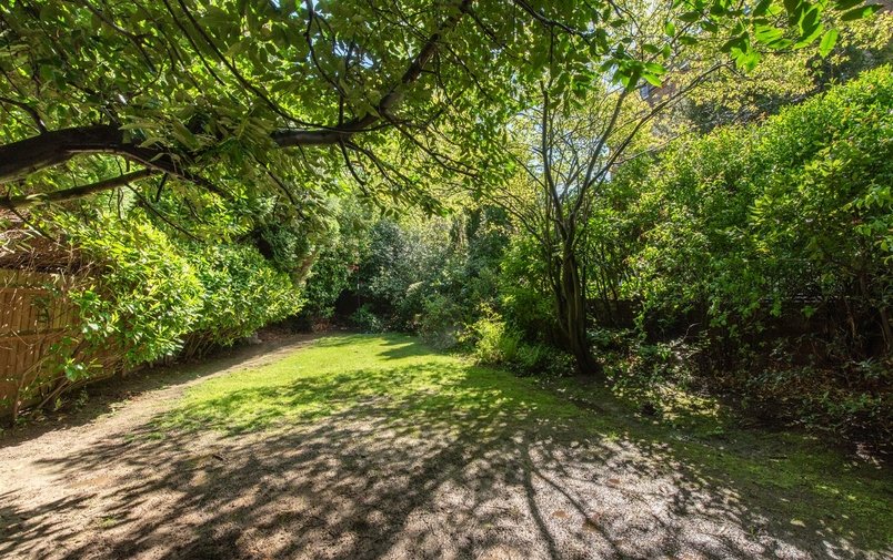 Flat for sale in West Heath Road, Hampstead