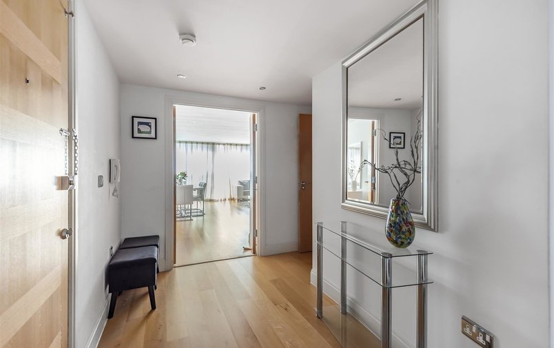Flat for sale in Winchester Road, Swiss Cottage