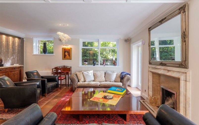 House for sale in Wyldes Close, Hampstead Garden Suburb