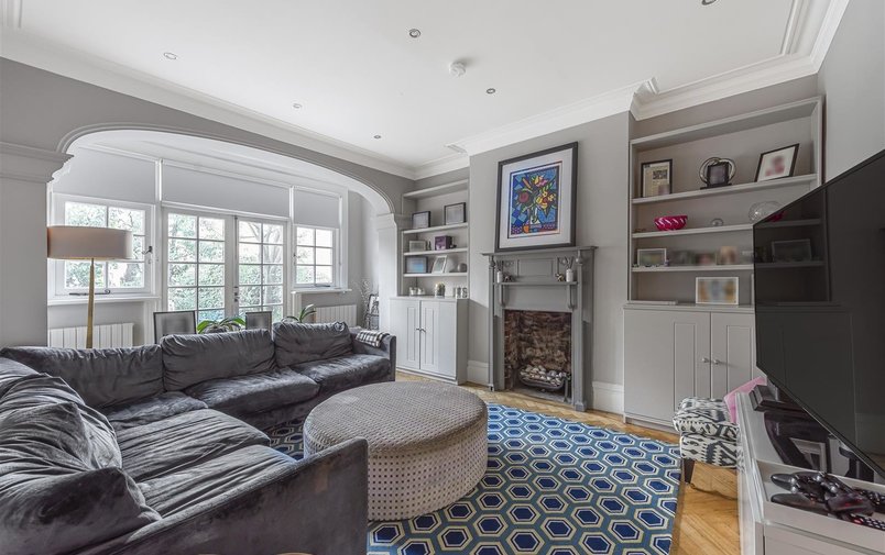House to rent in Briardale Gardens, Hampstead