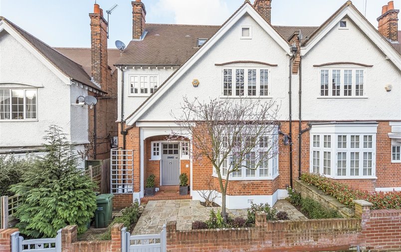 House to rent in Briardale Gardens, Hampstead