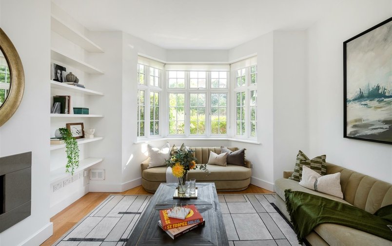 House to rent in Briardale Gardens, Hampstead