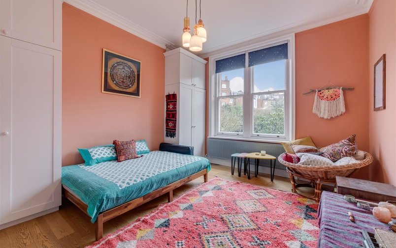 Flat to rent in Cannon Hill, West Hampstead