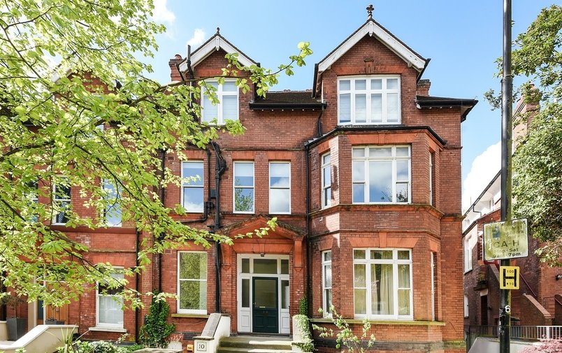 Property to rent in Chesterford Gardens, Hampstead
