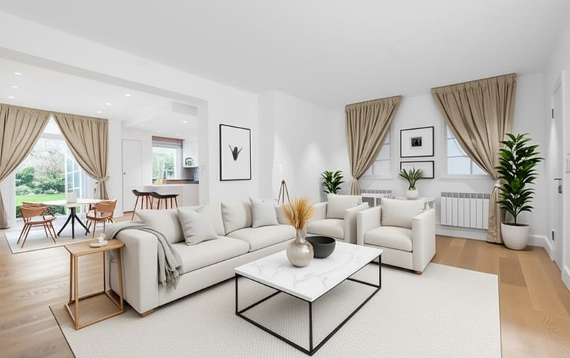 Property to rent in Denning Road, Hampstead Village