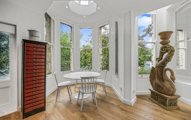 Flat to rent in Ellerdale Road, London