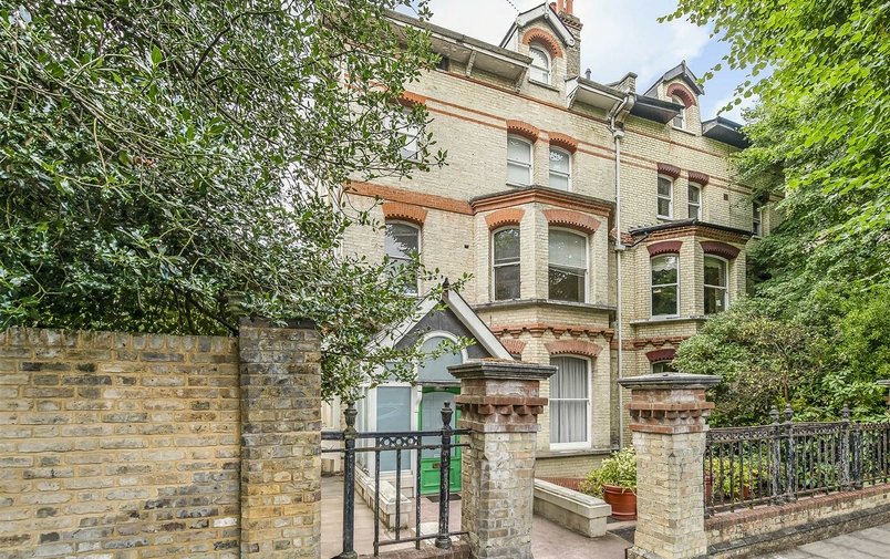 Flat to rent in Ellerdale Road, London