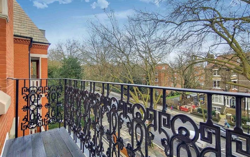 Property to rent in Fitzjohns Avenue, Hampstead