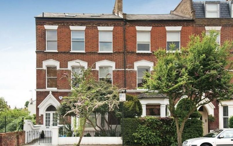 House to rent in Hamilton Gardens, St John's Wood