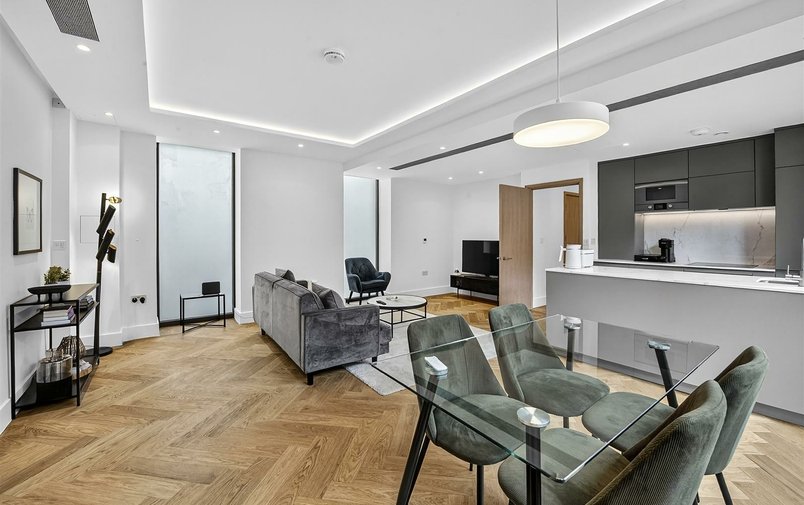 Flat to rent in Haverstock Hill, Belsize Park