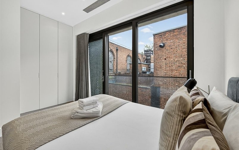Flat to rent in Haverstock Hill, Belsize Park