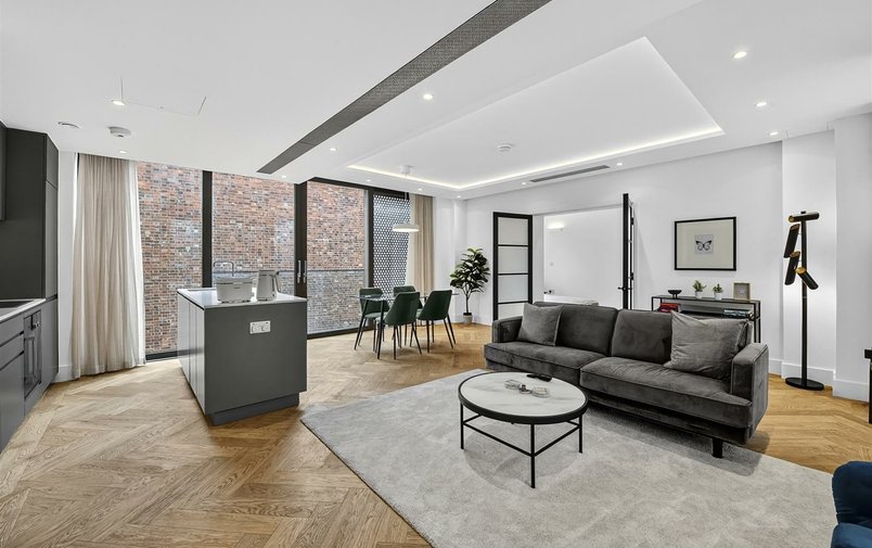 Flat to rent in Haverstock Hill, Belsize Park