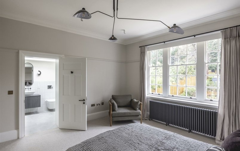 House to rent in Heath Drive, Hampstead