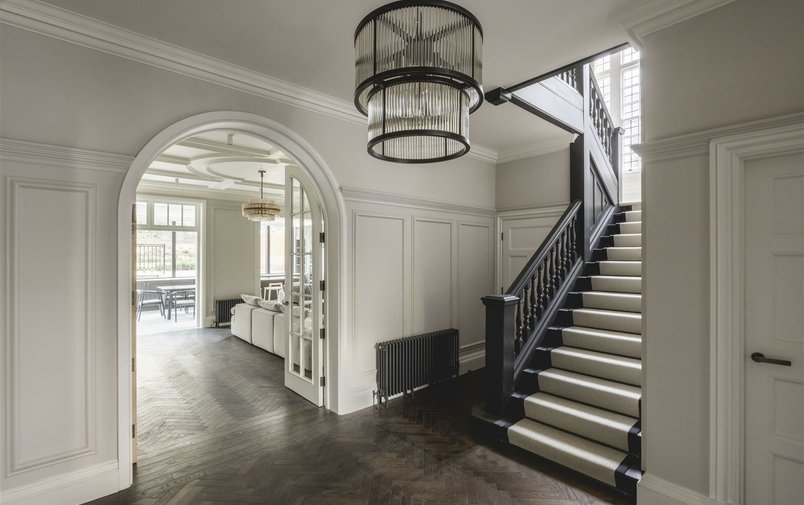 House to rent in Heath Drive, Hampstead