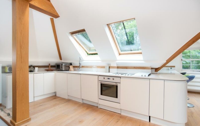 Flat to rent in Heysham Lane, London
