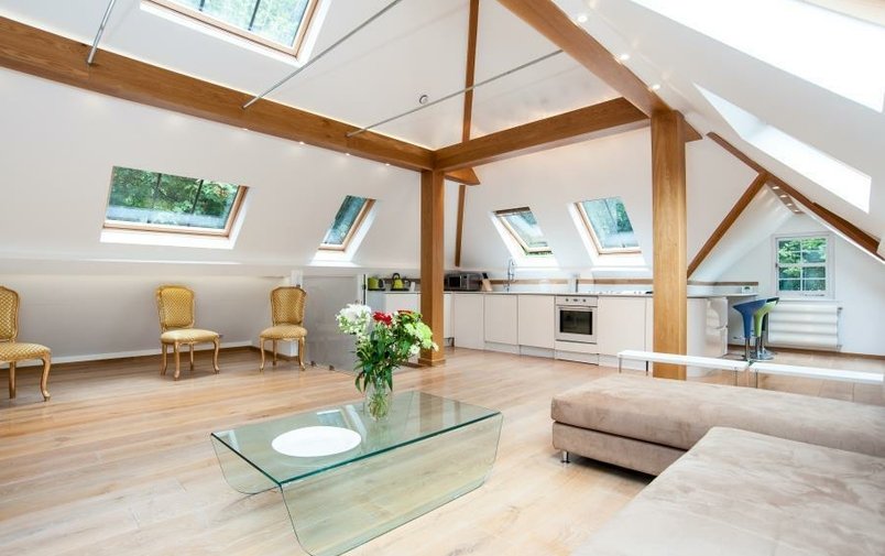 Flat to rent in Heysham Lane, London