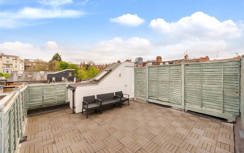 House to rent in Maryon Mews, Hampstead