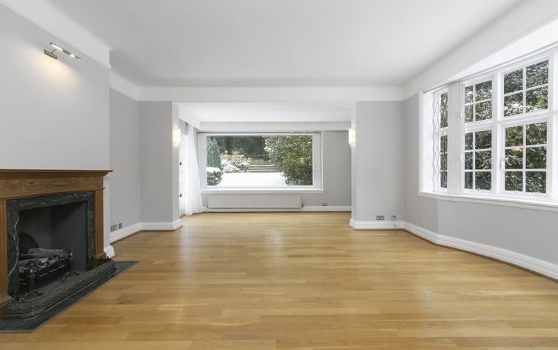 House to rent in Netherhall Gardens, Hampstead