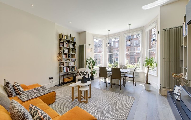 Property to rent in Netherhall Gardens, Hampstead