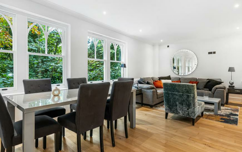 House to rent in North End Way, Hampstead