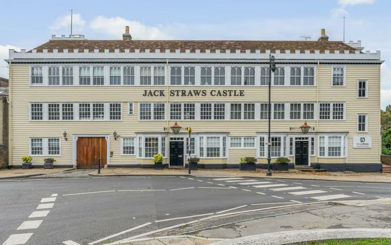 House to rent in North End Way, Hampstead